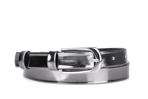 Pasek damski klasyczny stare srebro (2).jpg