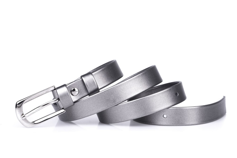 Pasek damski klasyczny stare srebro (3).jpg