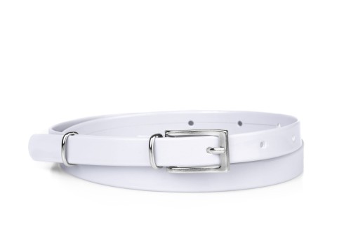 Pasek damski klasyczny szary lakier (2).jpg