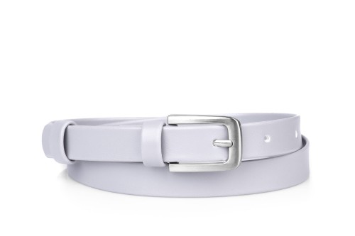 Pasek damski klasyczny szary mat (2).jpg