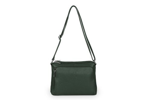 Torebka Skórzana Vera Pelle Antonio  Butelkowa (2).jpg