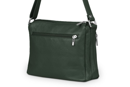 Torebka Skórzana Vera Pelle Antonio  Butelkowa (5).jpg