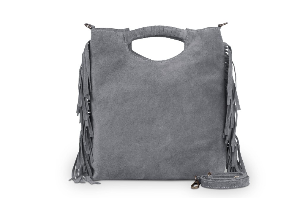 Torebka Skórzana Vera Pelle Dakota Antracyt (1).jpg