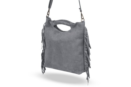 Torebka Skórzana Vera Pelle Dakota Antracyt (5).jpg