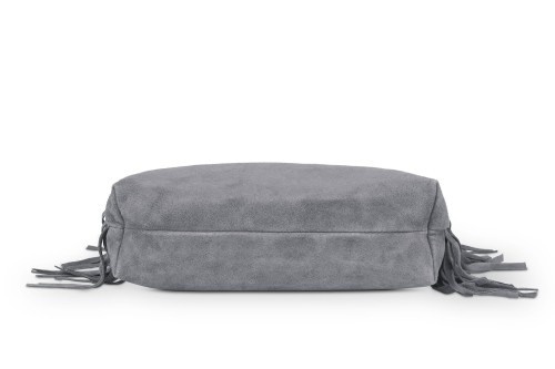 Torebka Skórzana Vera Pelle Dakota Antracyt (6).jpg