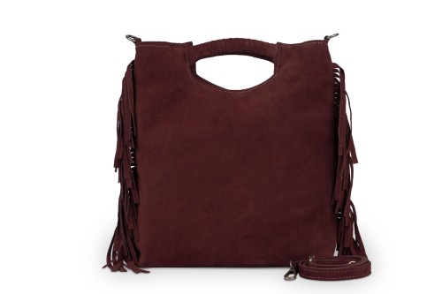 Torebka Skórzana Vera Pelle Dakota Bordowa (1).jpg