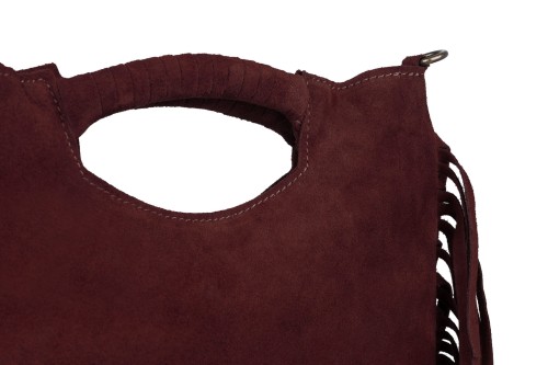 Torebka Skórzana Vera Pelle Dakota Bordowa (2).jpg