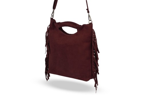 Torebka Skórzana Vera Pelle Dakota Bordowa (5).jpg