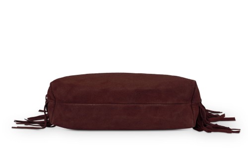 Torebka Skórzana Vera Pelle Dakota Bordowa (6).jpg