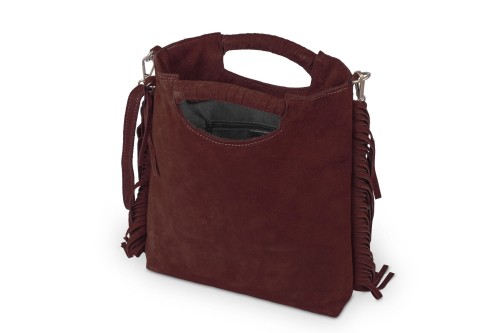 Torebka Skórzana Vera Pelle Dakota Bordowa (9).jpg