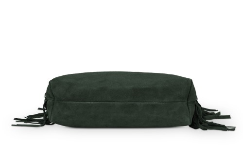 Torebka Skórzana Vera Pelle Dakota Butelkowa (6).jpg