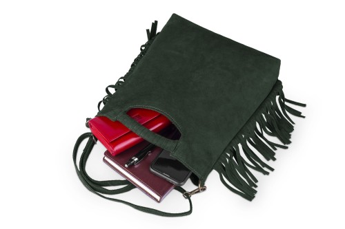 Torebka Skórzana Vera Pelle Dakota Butelkowa (7).jpg