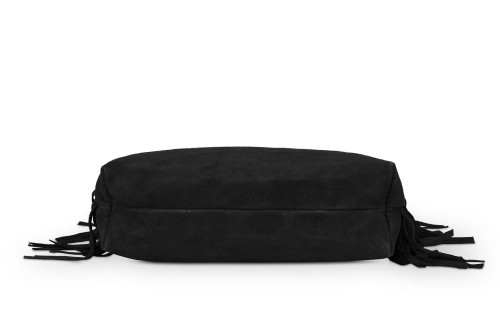 Torebka Skórzana Vera Pelle Dakota Czarna (6).jpg