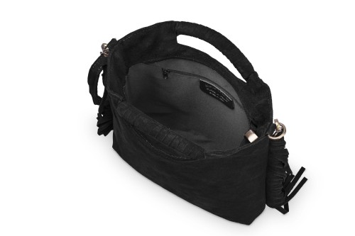 Torebka Skórzana Vera Pelle Dakota Czarna (8).jpg