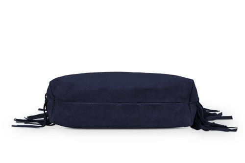 Torebka Skórzana Vera Pelle Dakota Granatowa (6).jpg