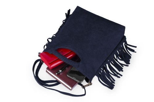 Torebka Skórzana Vera Pelle Dakota Granatowa (7).jpg