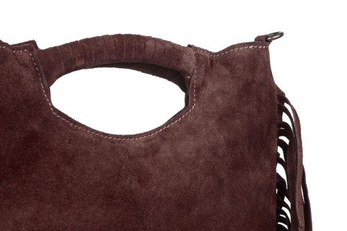 Torebka Skórzana Vera Pelle Dakota Koniak (2).jpg