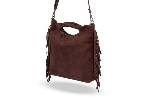 Torebka Skórzana Vera Pelle Dakota Koniak (5).jpg