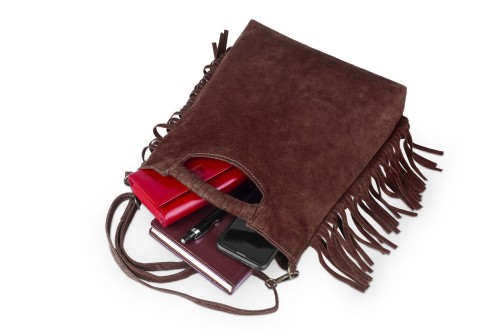 Torebka Skórzana Vera Pelle Dakota Koniak (7).jpg