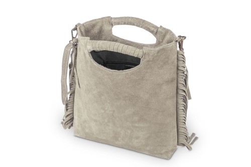 Torebka Skórzana Vera Pelle Dakota Taupe (9).jpg