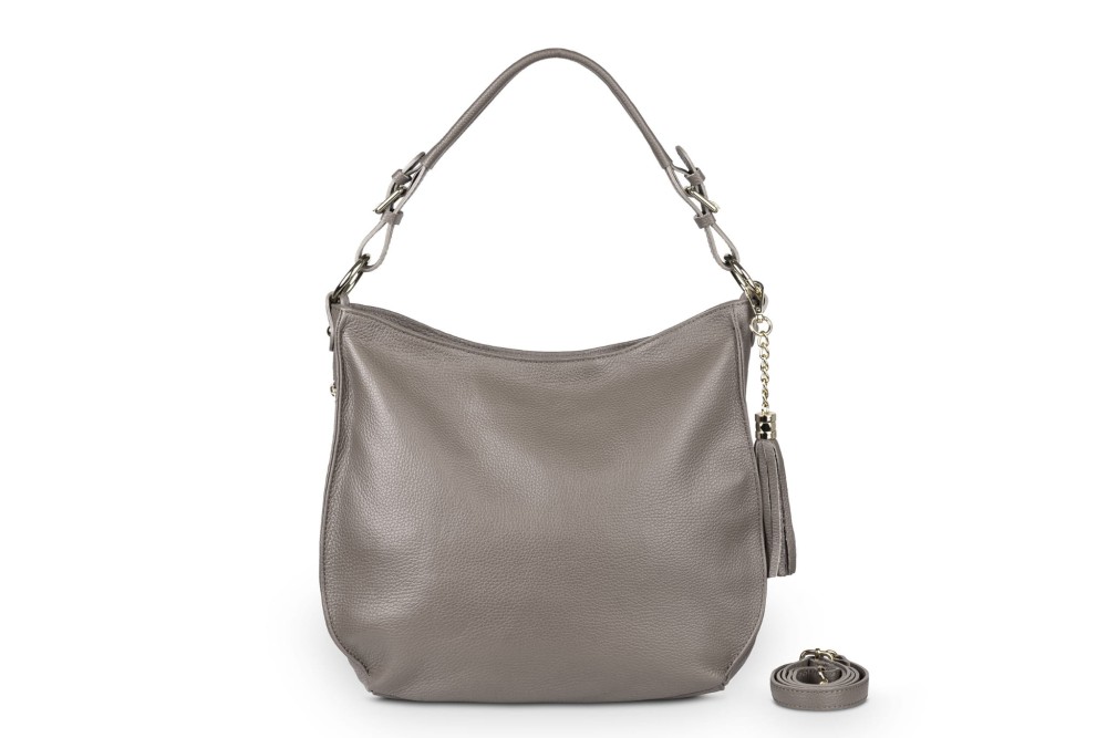 Torba Skórzana Vera Pelle Buba Taupe (1).jpg