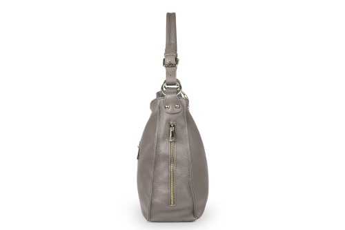 Torba Skórzana Vera Pelle Buba Taupe (2).jpg