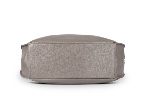 Torba Skórzana Vera Pelle Buba Taupe (7).jpg