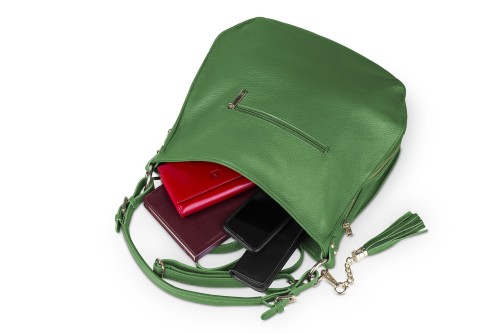 Torba Skórzana Vera Pelle Buba Trawiasta (6).jpg