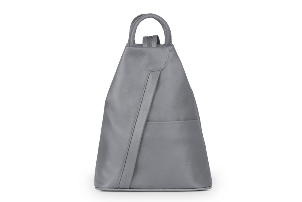 Plecak Skórzany Vera Pelle Piramide Antracyt (1).jpg