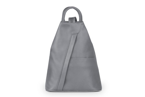 Plecak Skórzany Vera Pelle Piramide Antracyt (1).jpg