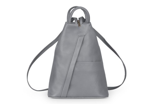 Plecak Skórzany Vera Pelle Piramide Antracyt (2).jpg