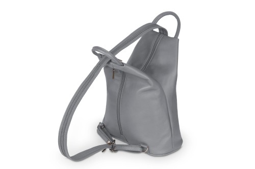 Plecak Skórzany Vera Pelle Piramide Antracyt (3).jpg