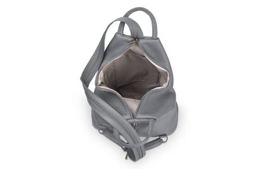 Plecak Skórzany Vera Pelle Piramide Antracyt (7).jpg