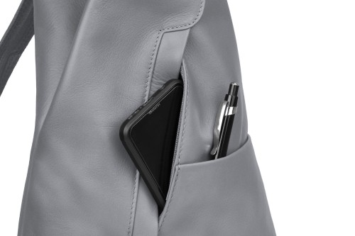 Plecak Skórzany Vera Pelle Piramide Antracyt (9).jpg