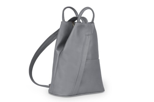 Plecak Skórzany Vera Pelle Piramide Antracyt (10).jpg