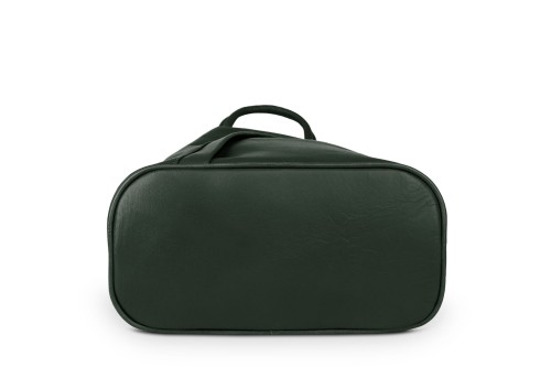 Plecak Skórzany Vera Pelle Piramide Butelkowy (5).jpg