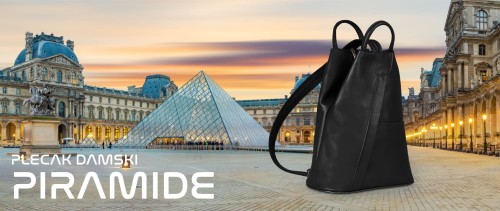 Plecak Skórzany Vera Pelle Piramide Czarny (0).jpg