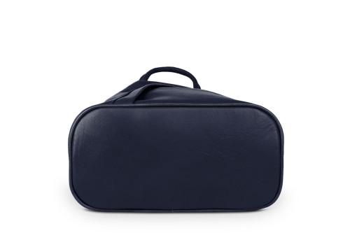 Plecak Skórzany Vera Pelle Piramide Granatowy (5).jpg