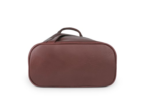 Plecak Skórzany Vera Pelle Piramide Koniak (5).jpg