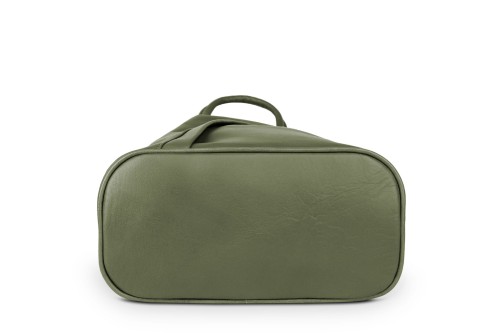 Plecak Skórzany Vera Pelle Piramide Oliwka (5).jpg