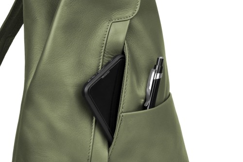 Plecak Skórzany Vera Pelle Piramide Oliwka (9).jpg