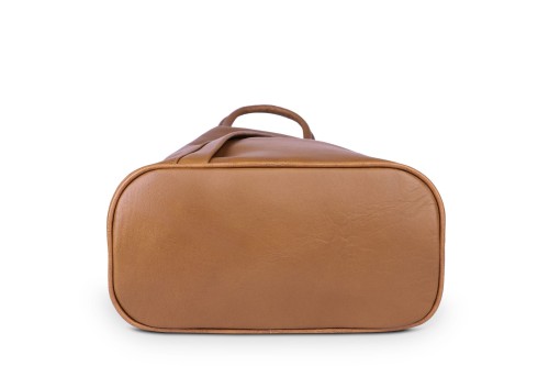 Plecak Skórzany Vera Pelle Piramide Rudy (5).jpg