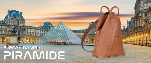 Plecak Skórzany Vera Pelle Piramide Rudy (0).jpg