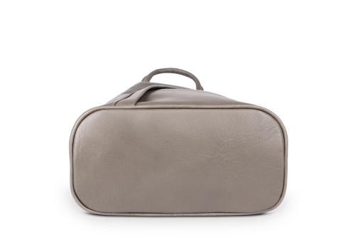 Plecak Skórzany Vera Pelle Piramide Taupe (5).jpg