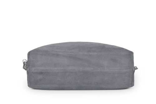 Torba Skórzana Zamszowa Rivetto Vera Pelle Antracyt (7).jpg