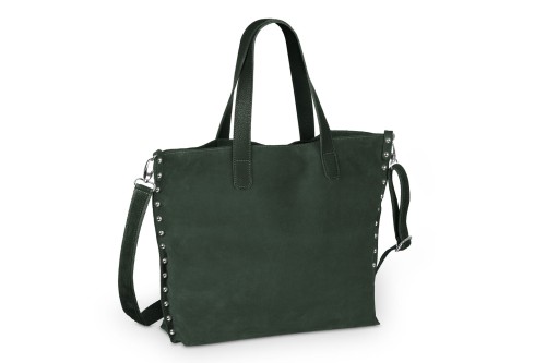 Torba Skórzana Zamszowa Rivetto Vera Pelle Butelkowa (2).jpg