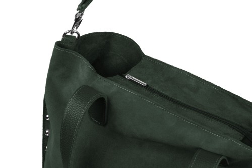 Torba Skórzana Zamszowa Rivetto Vera Pelle Butelkowa (8).jpg