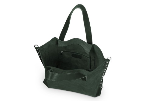 Torba Skórzana Zamszowa Rivetto Vera Pelle Butelkowa (9).jpg