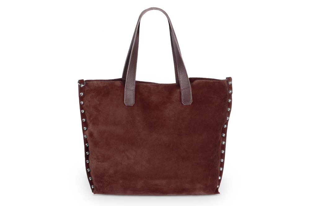 Torba Skórzana Zamszowa Rivetto Vera Pelle Koniak (1).jpg