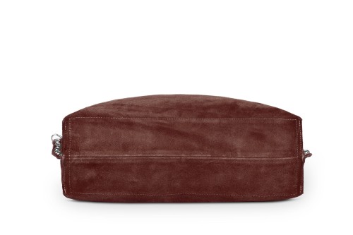 Torba Skórzana Zamszowa Rivetto Vera Pelle Koniak (7).jpg